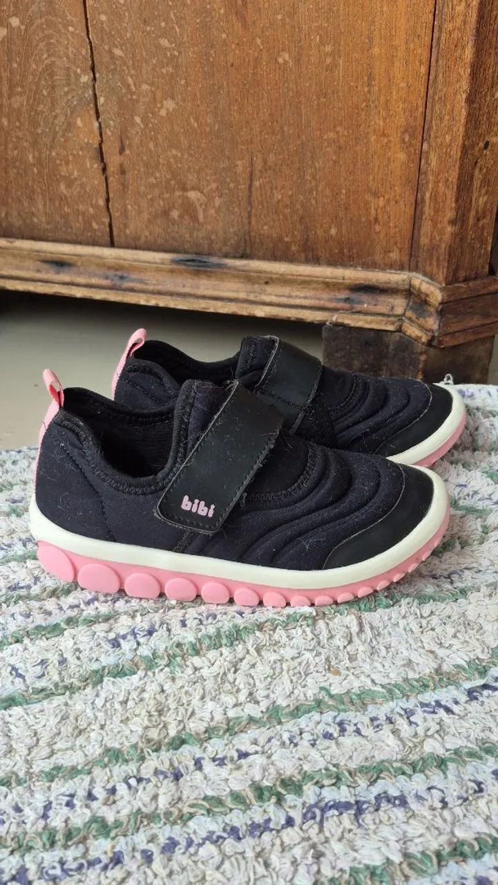 Tenis Bibi usado 2 vezes 