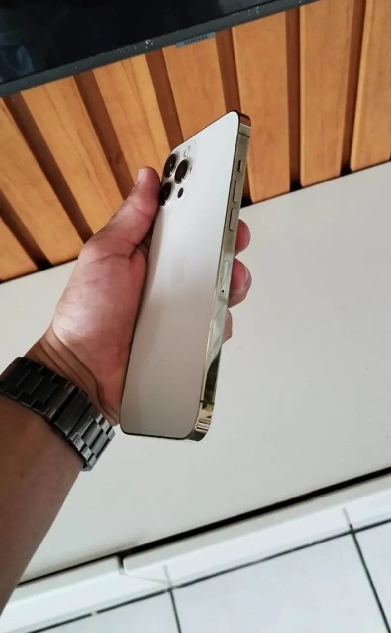Iphone 12 pro max completo 