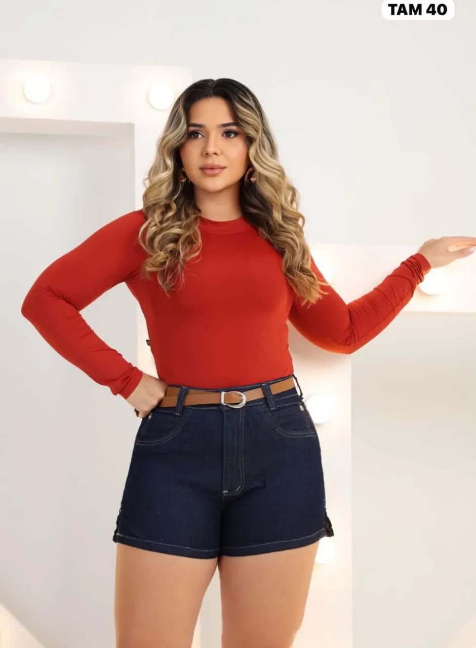 Short jeans  - Foto 3