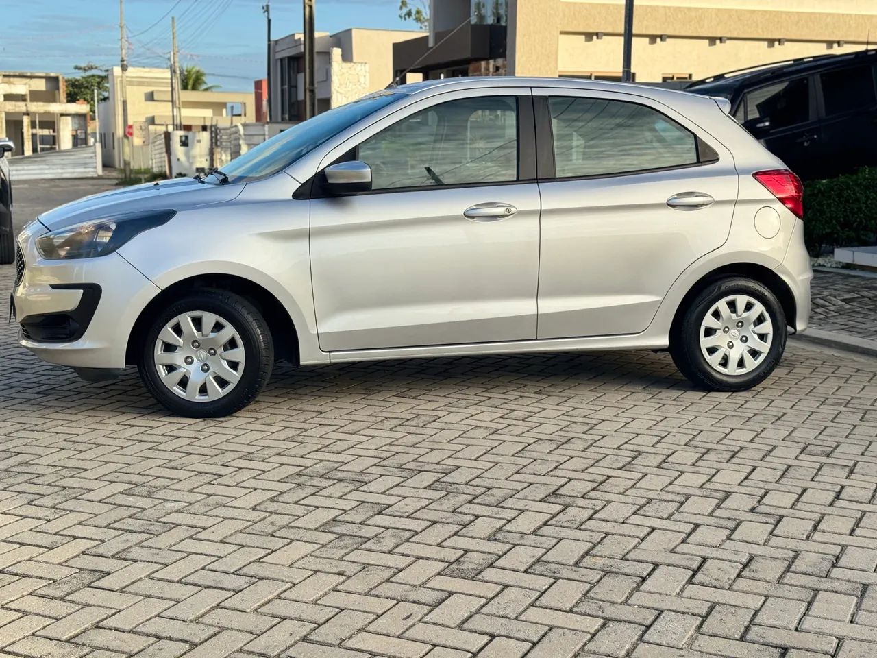 Ford Ka Ka 1.0 SE/SE Plus TiVCT Flex 5p 2020
