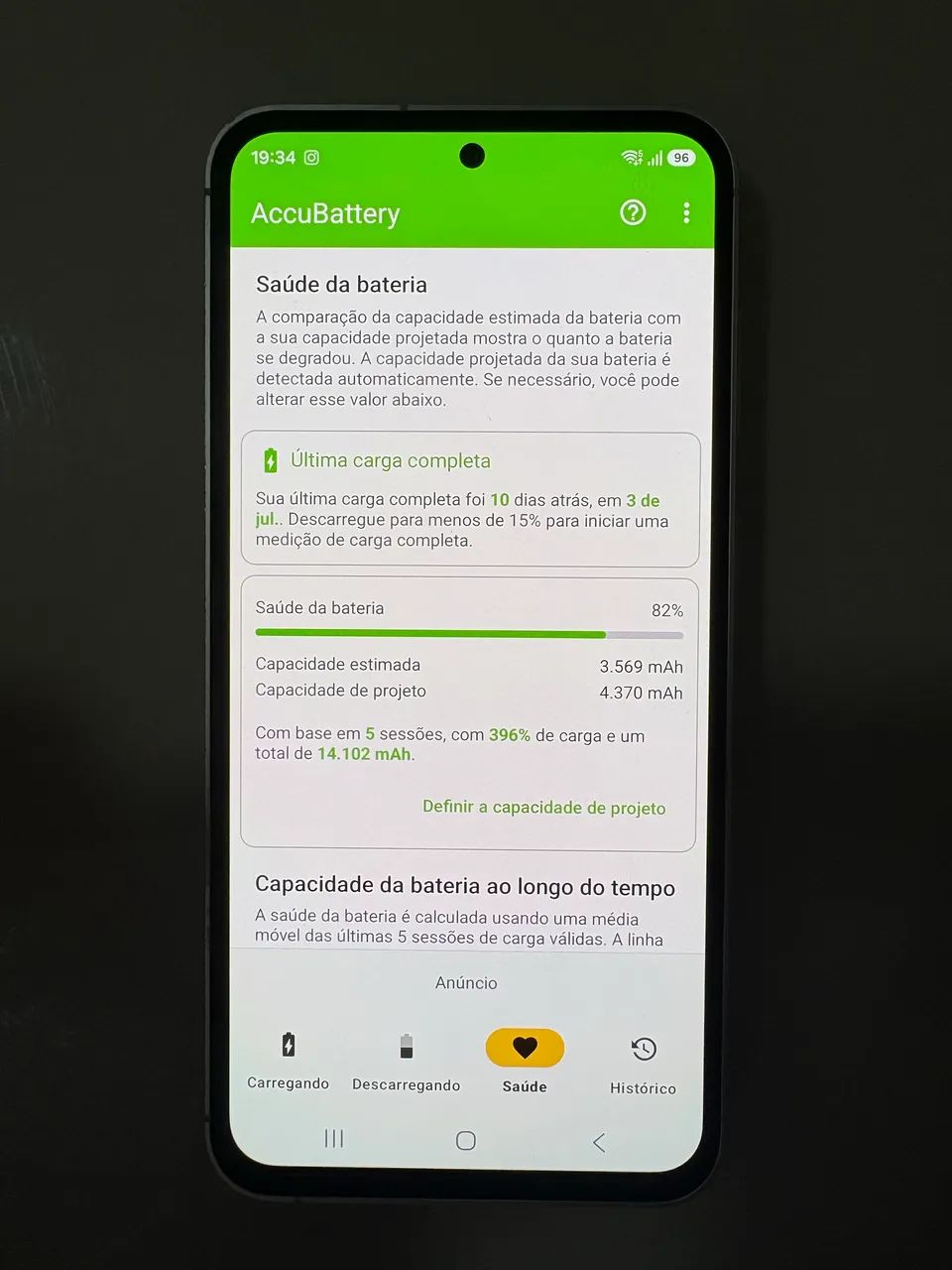 Samsung Galaxy S23 FE  - Foto 3