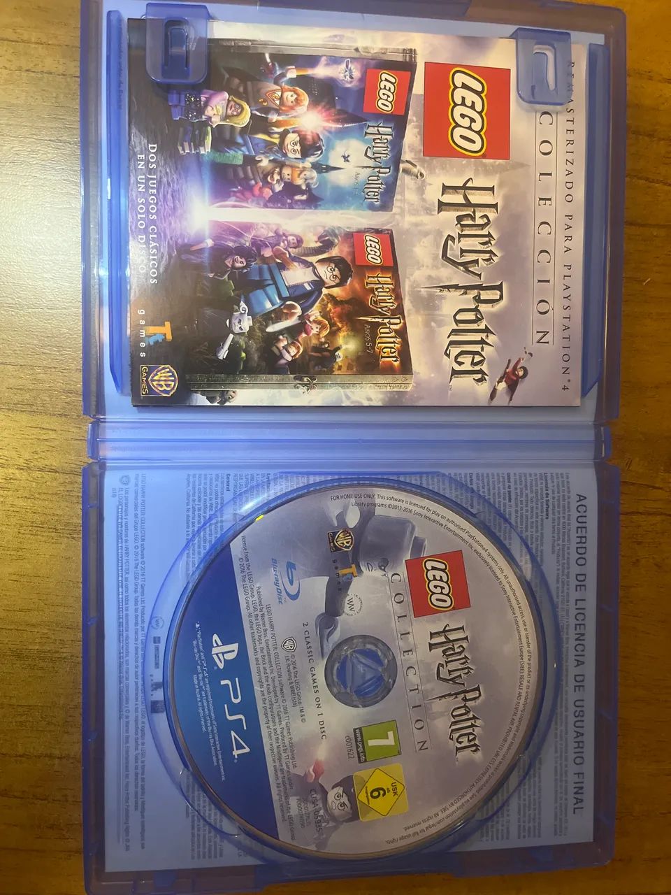Lego - Harry Potter - PS4 - Foto 3