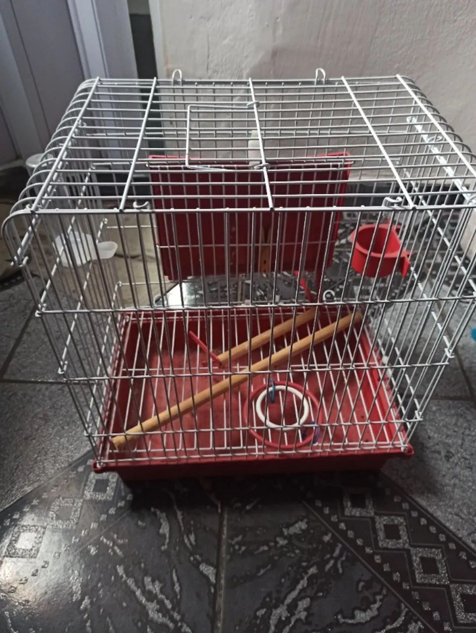 gaiola para calopsita - Foto 2
