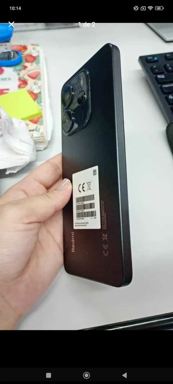 Redmi note 13 pro  - Foto 2