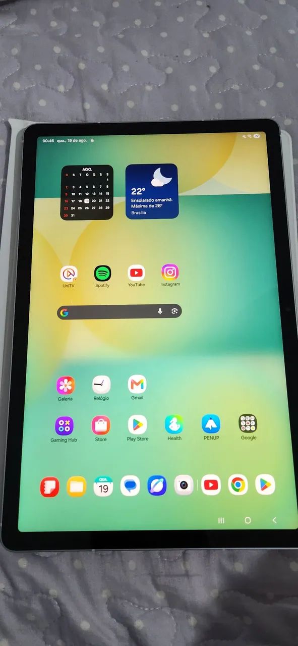 Tablet s10 FE - Foto 2