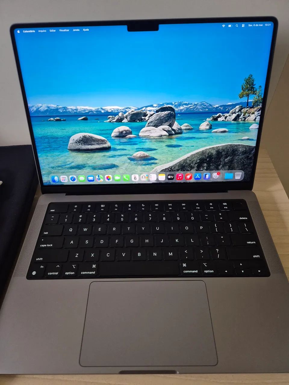 Apple MacBook Pro 14