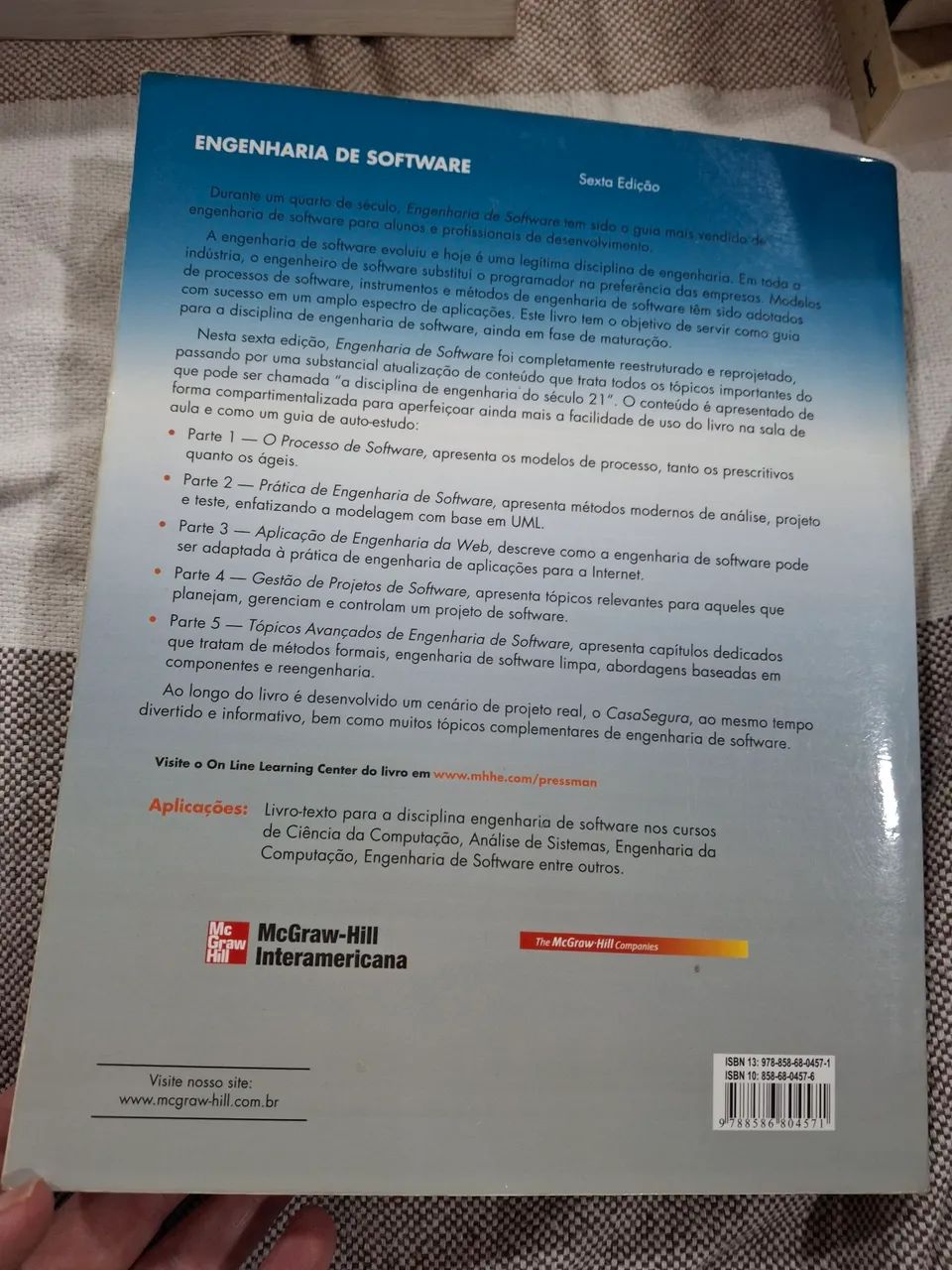 Livro engenharia de software  - Foto 2