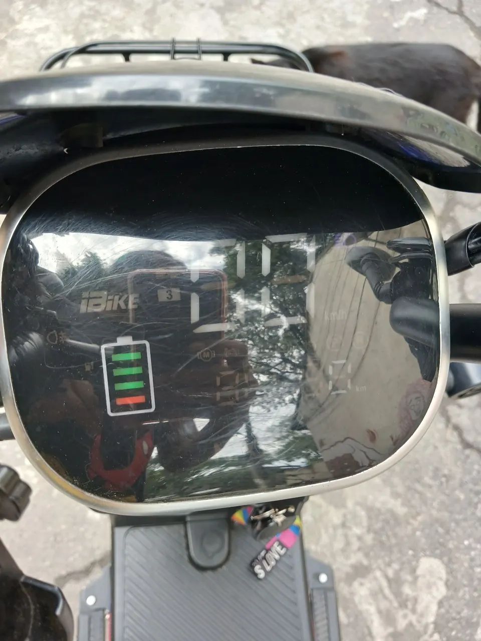 Scooter elétrica  - Foto 5