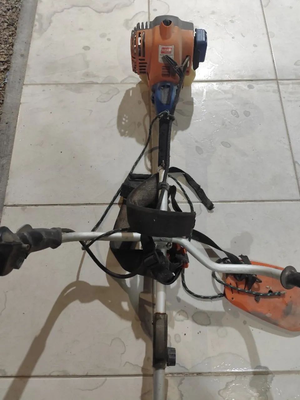 Roçadeira a Gasolina - Foto 4