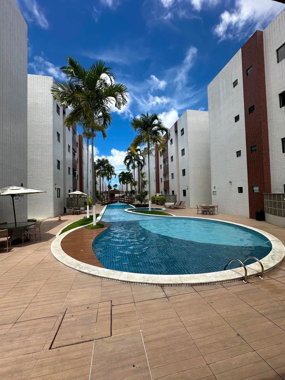 APARTAMENTO TÉRREO COM ÁREA DE LAZER NO GEISEL  - Foto 5