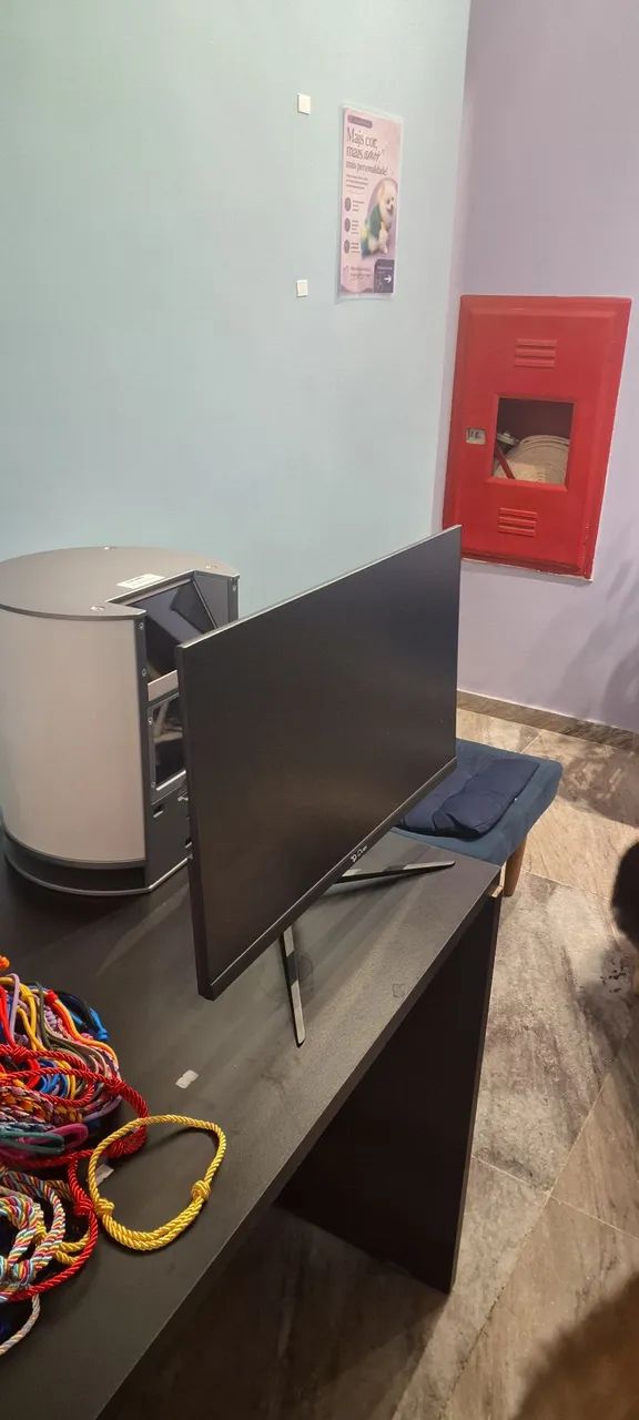 Monitor 144hz 24'' Duex Super conservado - Foto 2