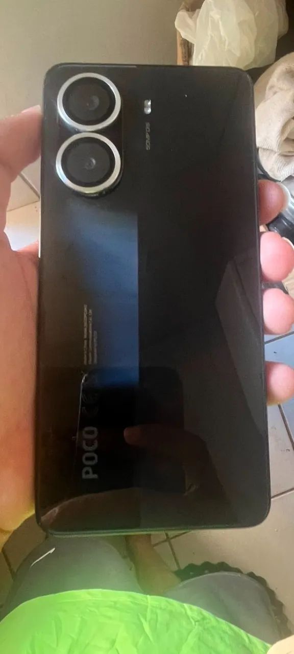 VENDE-SE OU TROCO POCO X7 PRO ? - Foto 3