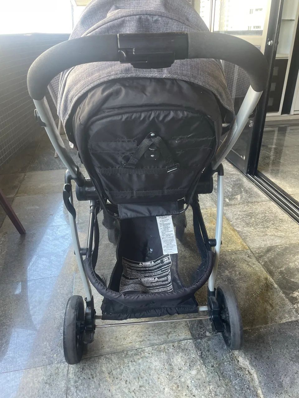 Carrinho de bebê Graco top de linha - Foto 5