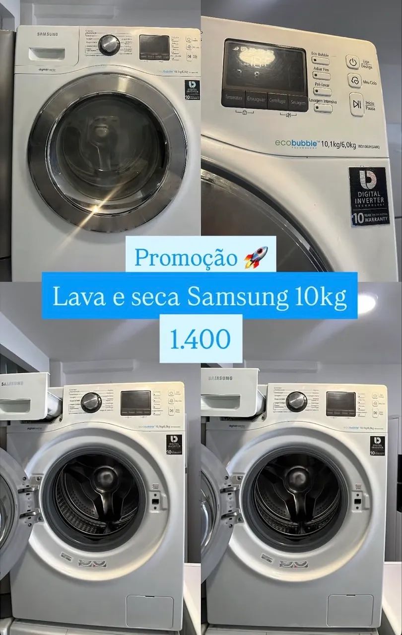 Produtos de lavar e refrigeração  - Foto 2