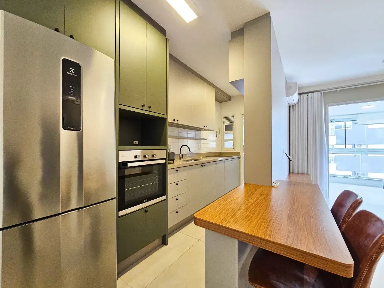 Apartamento de 2 dormitórios à venda no Itacorubi, em Florianópolis. - Foto 2