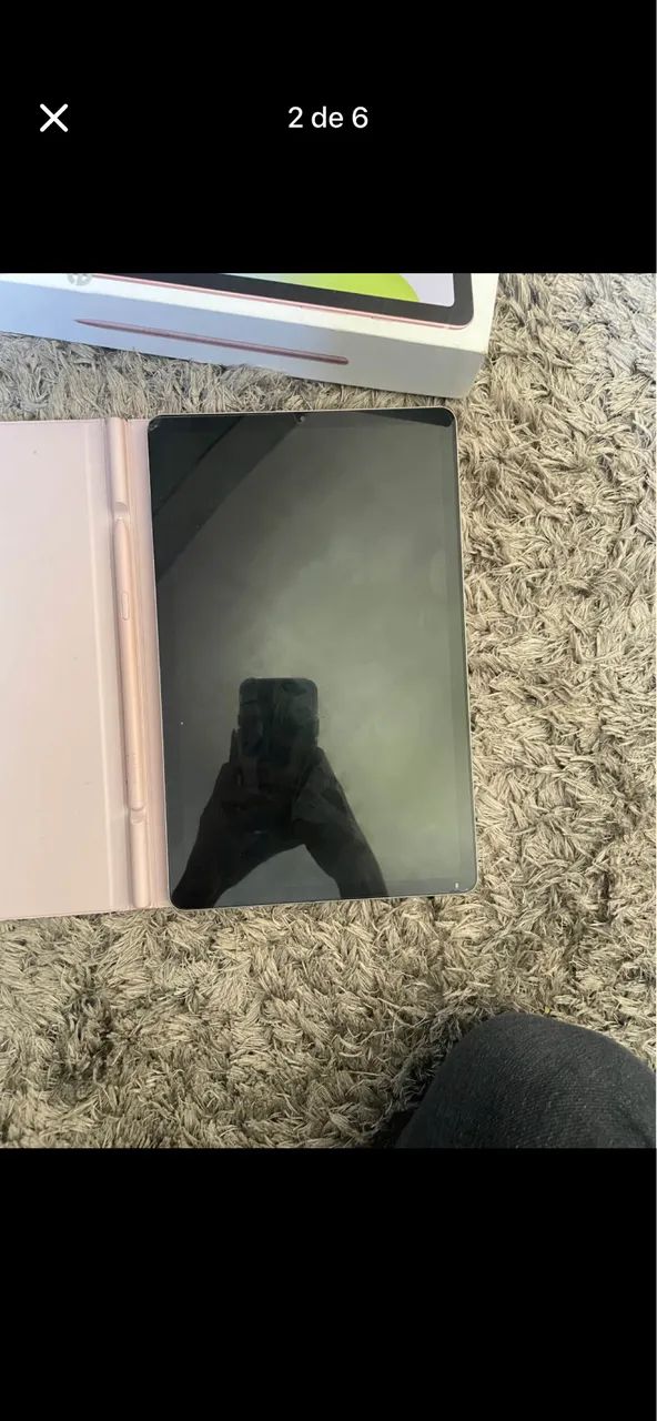 Tablet Galaxy Tab S6 Lite - Foto 2
