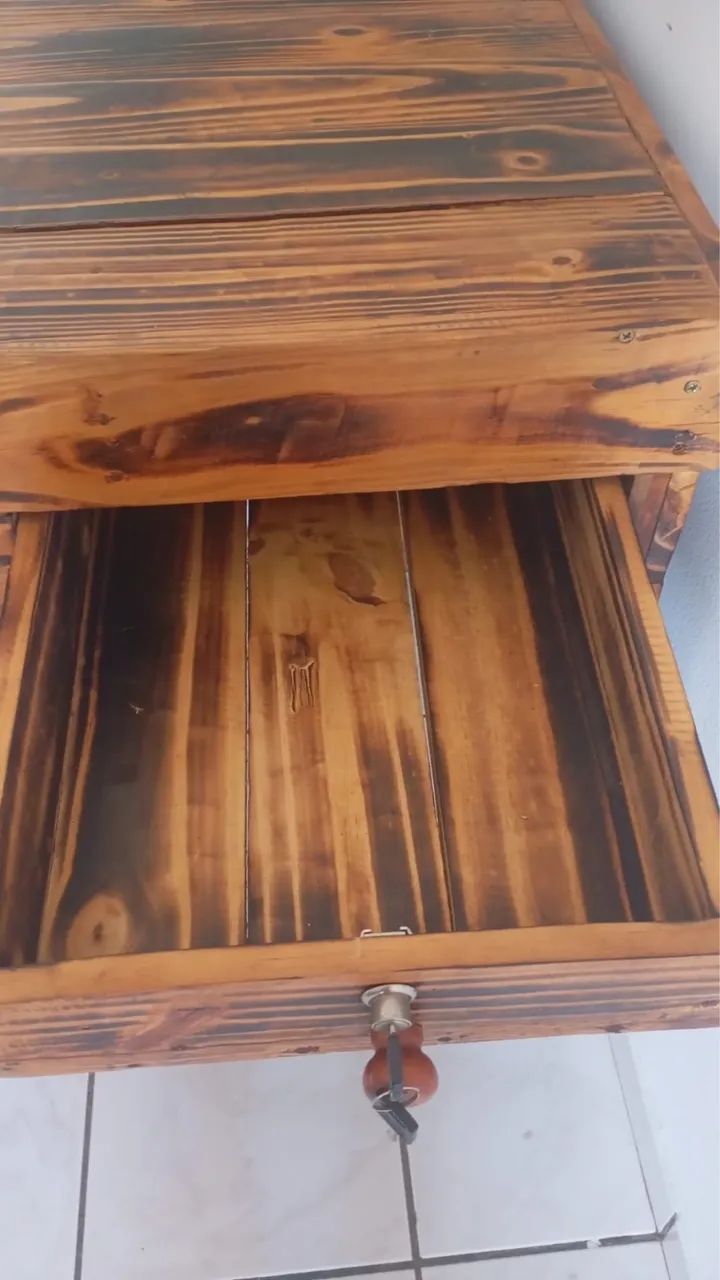 Mesa de escritório  - Foto 4