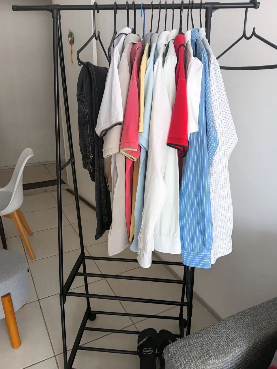 Passadeira de roupas a domicilio - Foto 2