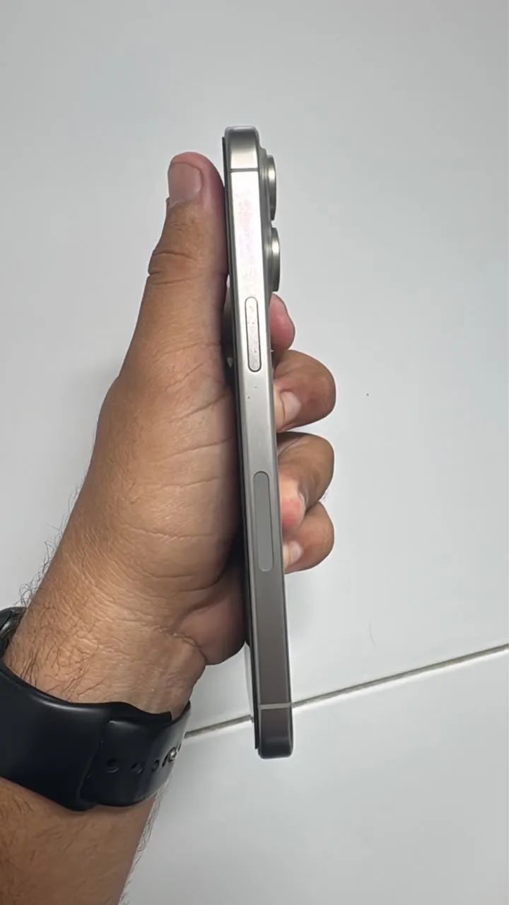 IPHONE 15 PRO MAX - Foto 2