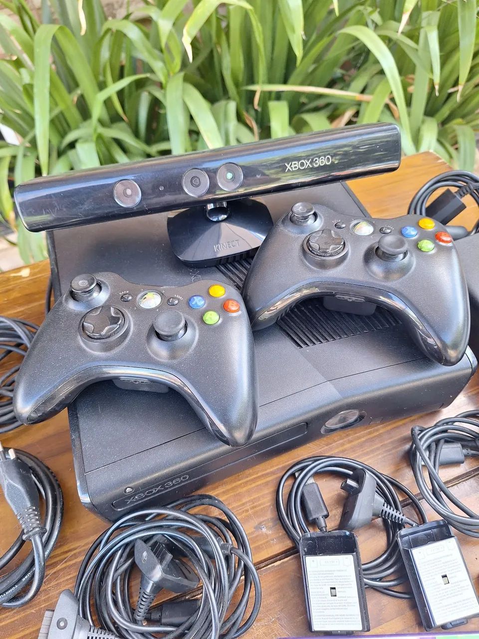 Xbox 360 Com Kinect  - Foto 3