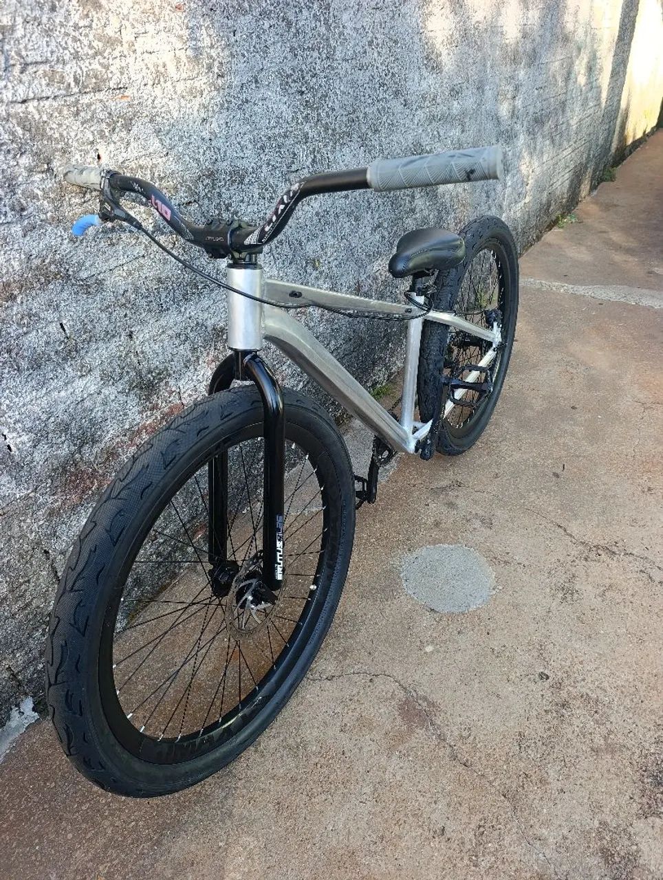 Bicicleta aro 26  - Foto 2