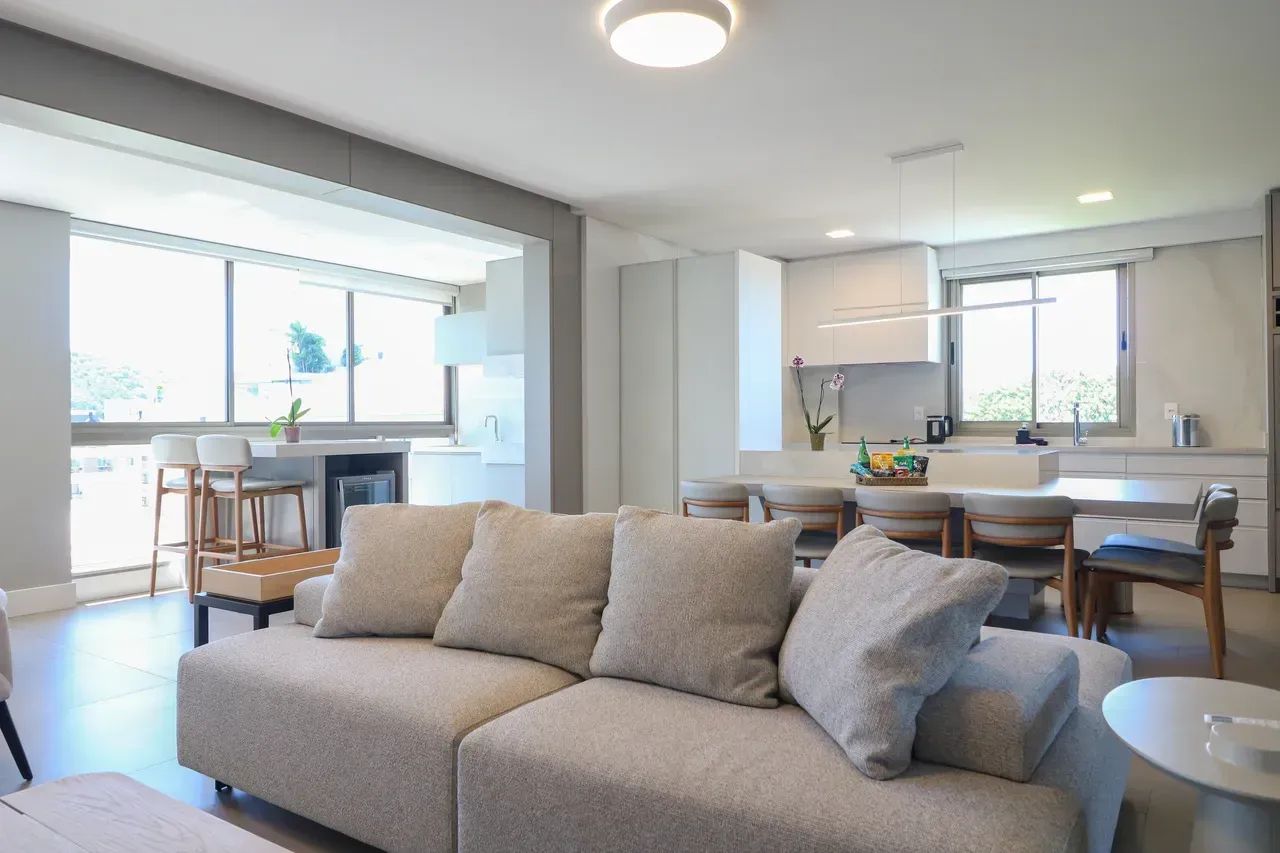Apartamento para venda tem 165 metros quadrados com 3 quartos - Foto 4