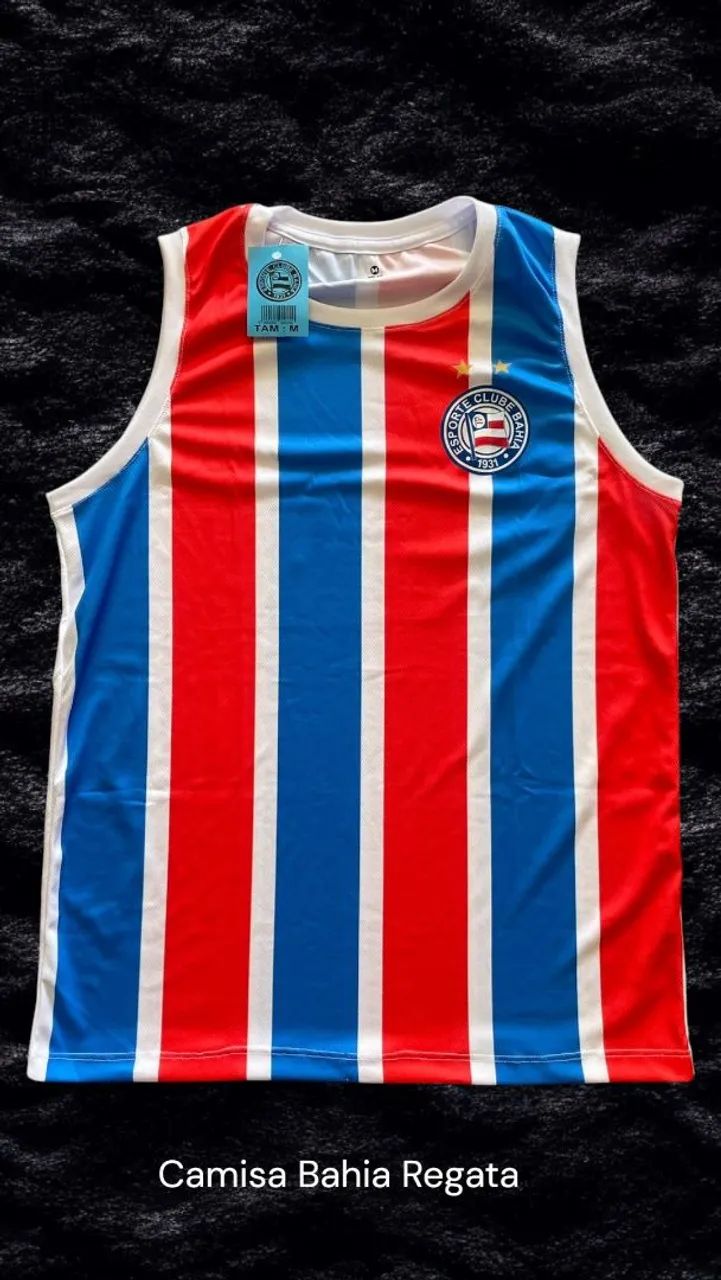Camisa Regata Bahia 