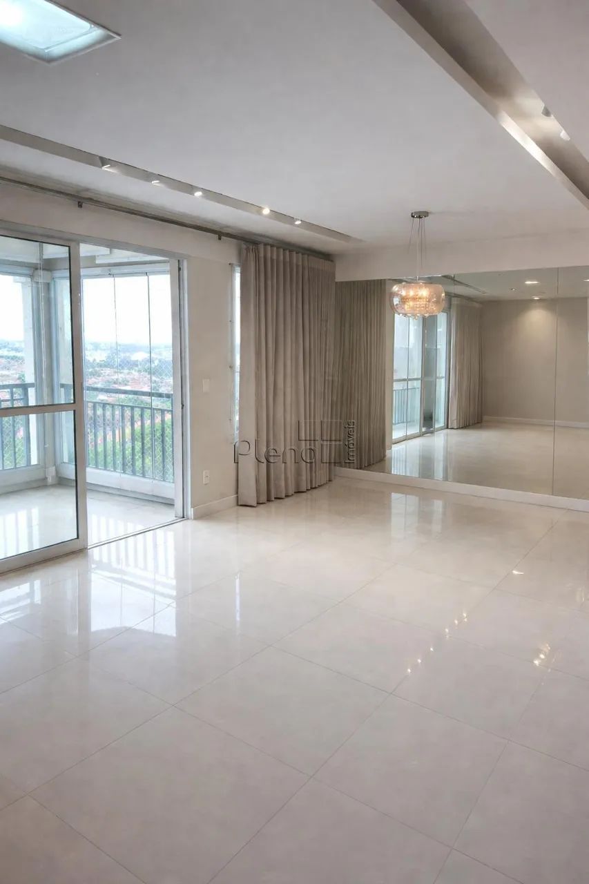Apartamento à venda em Campinas, Parque Prado, com 3 quartos, com 89 m², Edifício Vernissa