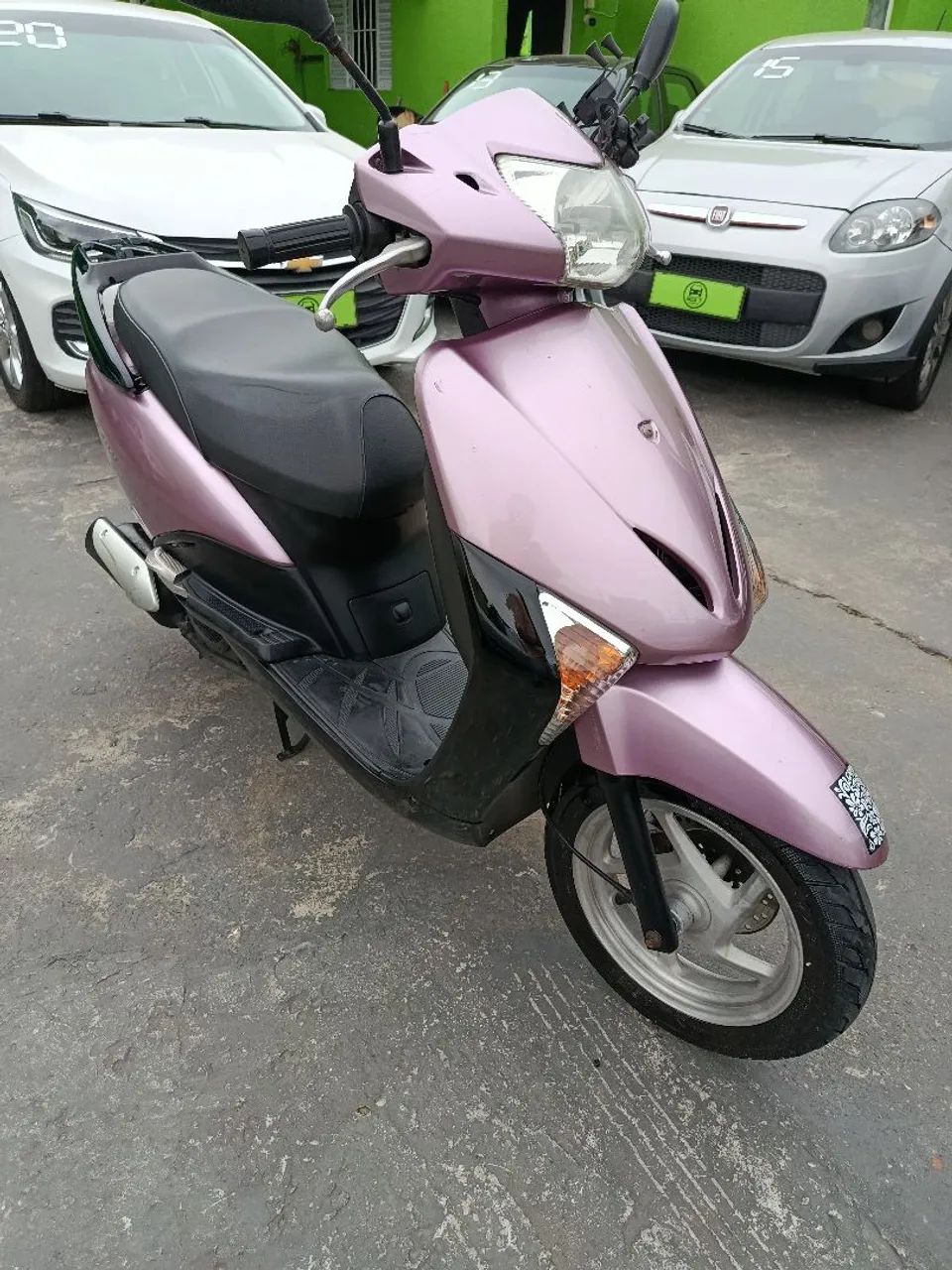 Honda lead 2011 - Foto 3