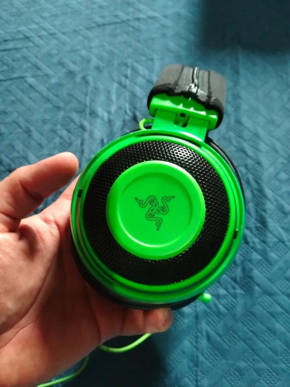 Headset Razer Kraken Pro V2 - Foto 4