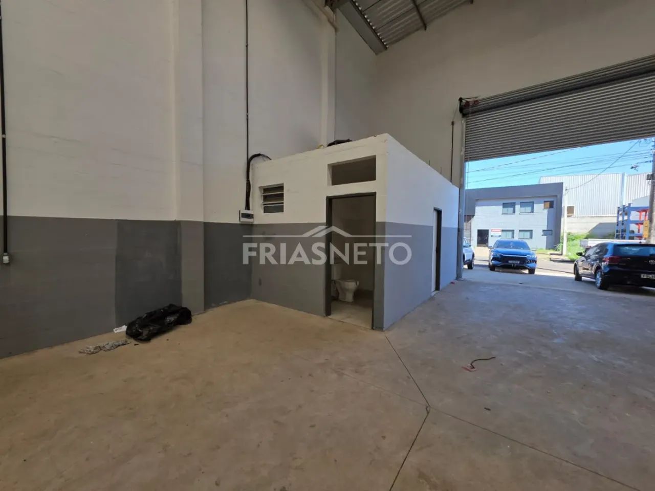 Galpão para locação no condomínio Alphanorte em Piracicaba - Foto 5