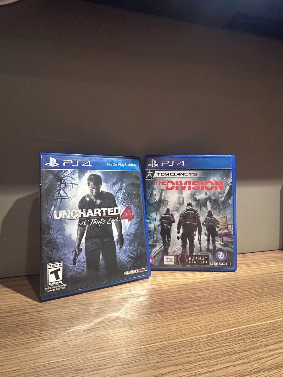 Jogos de ps4