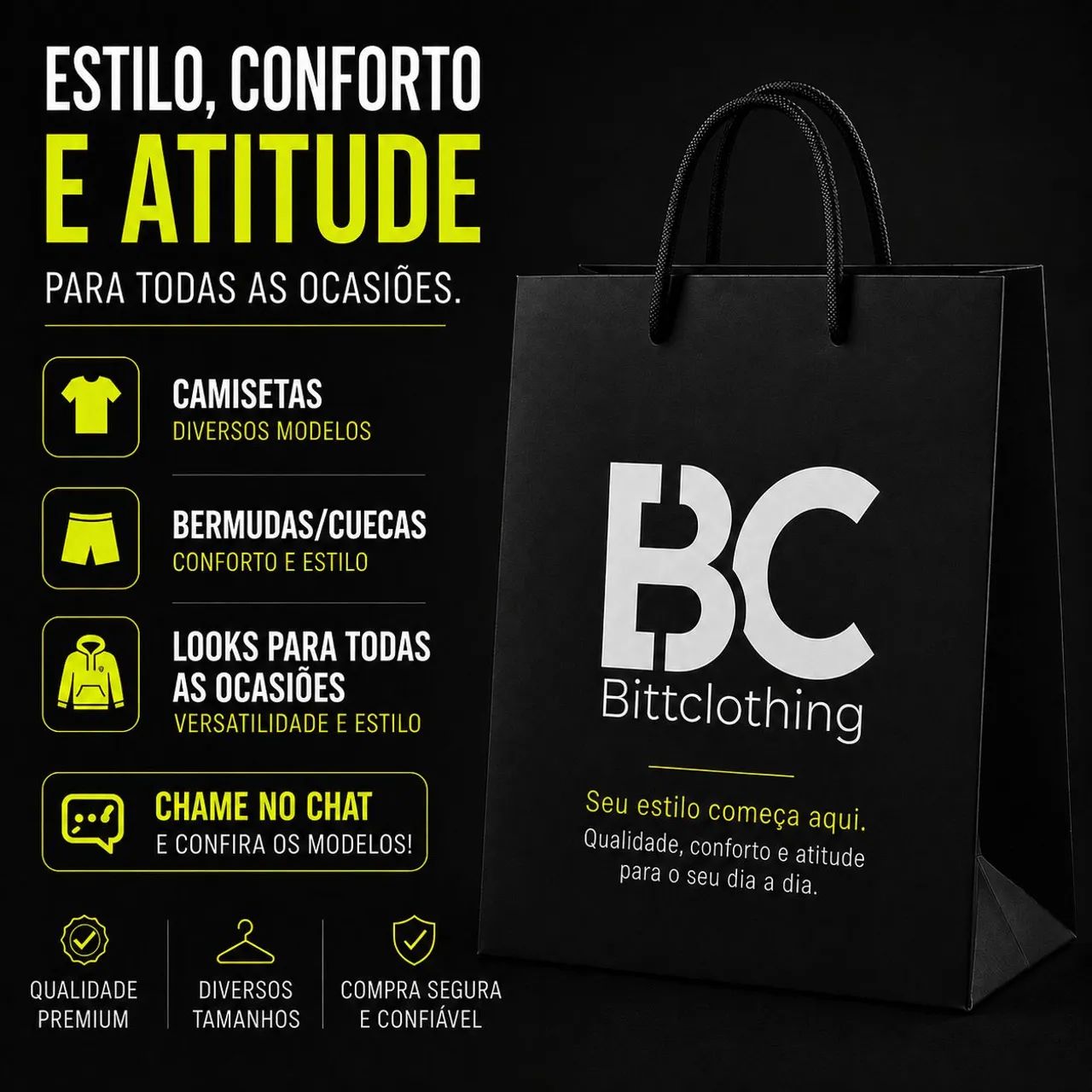Moda Masculina