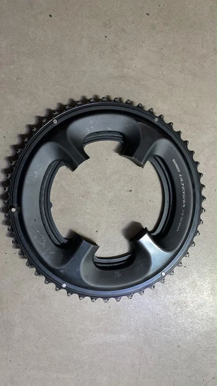 Coroa shimano ultegra  - Foto 2