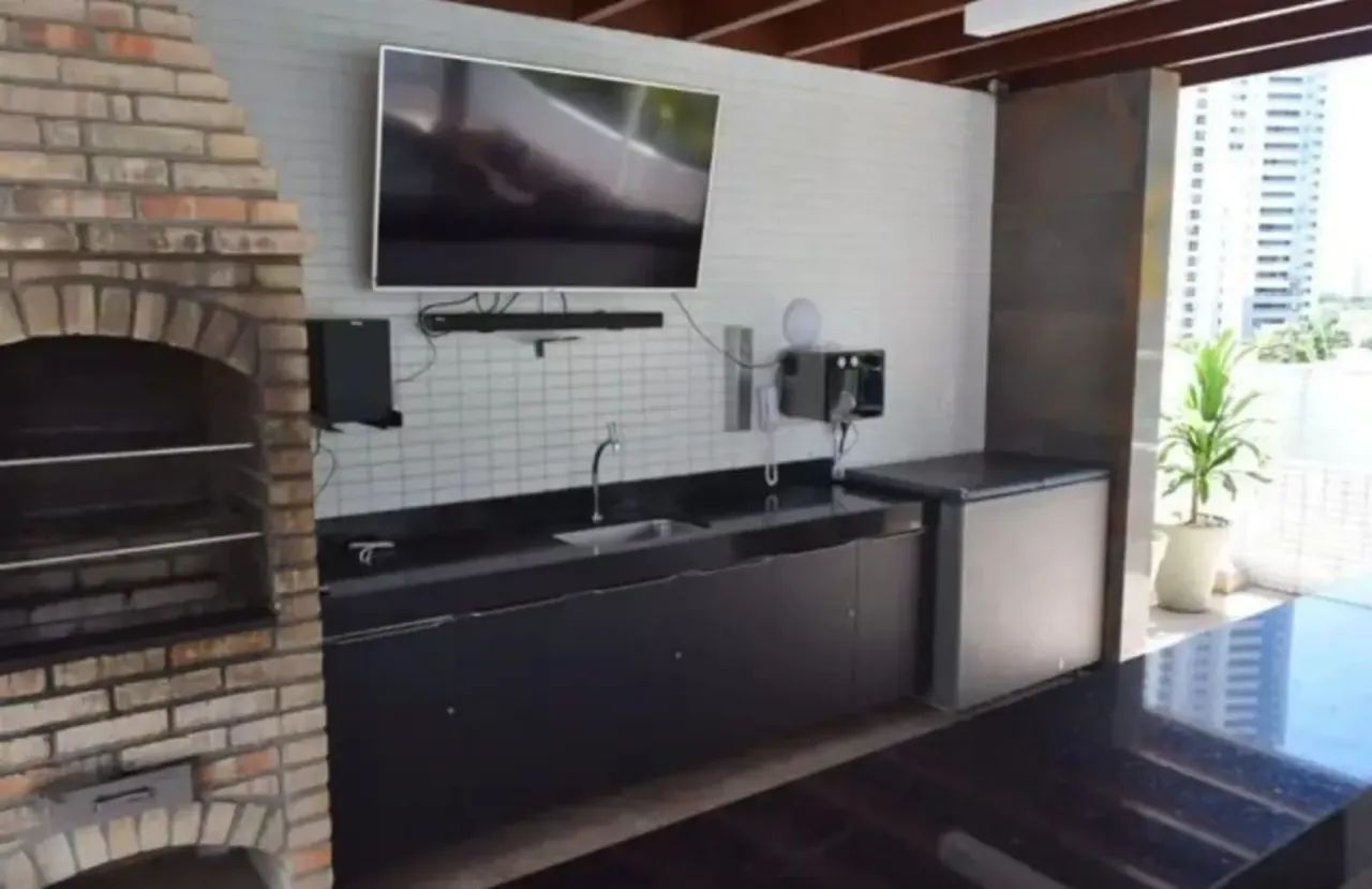 Apartamento para venda possui 87m quadrados com 3 quartos - Foto 5
