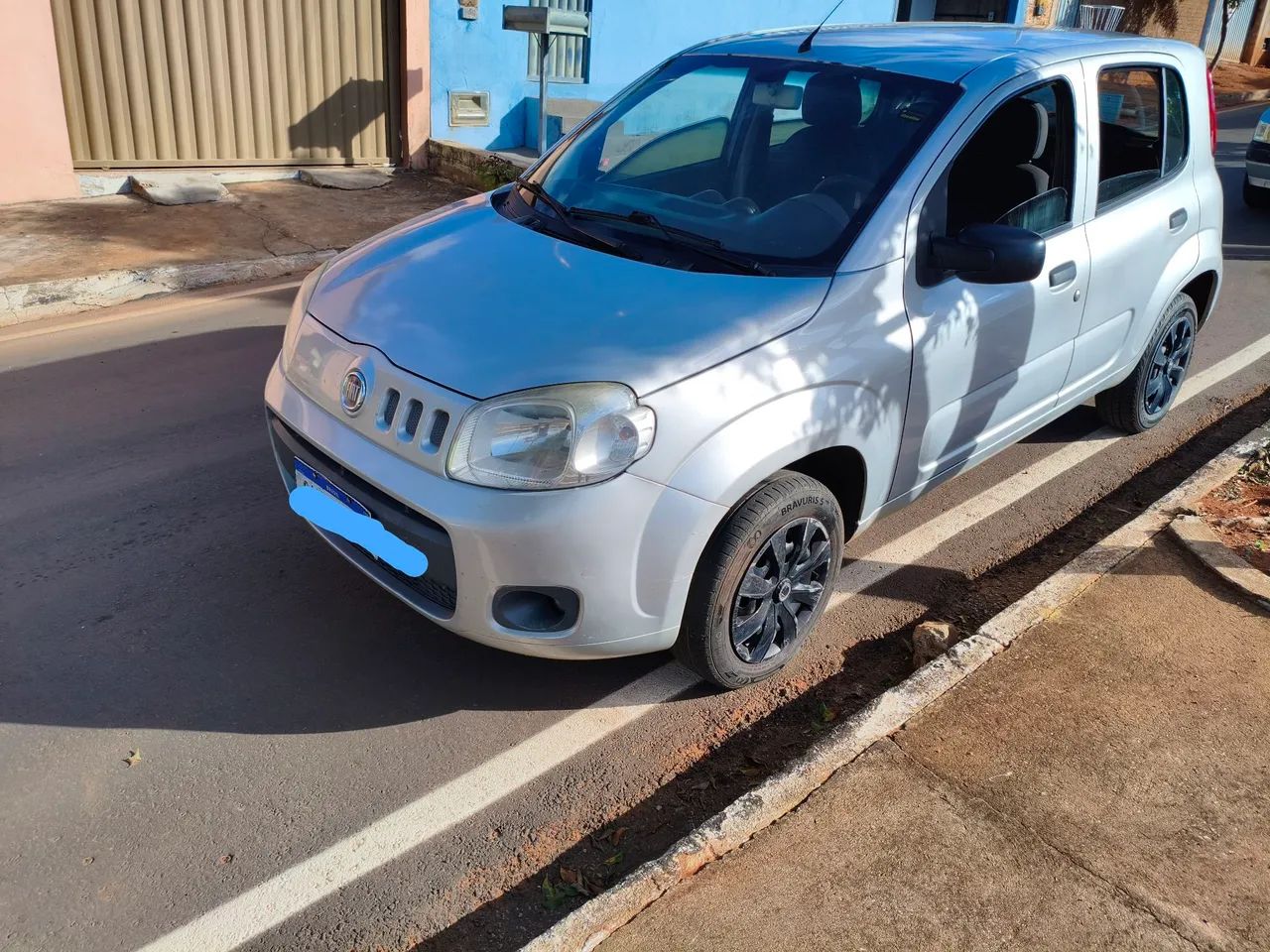 Fiat Uno 2013