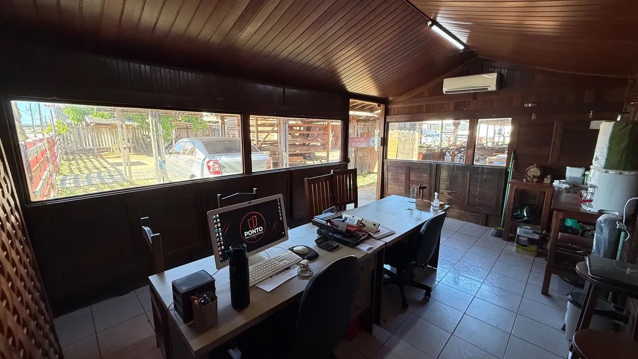 Casa de madeira  - Foto 2
