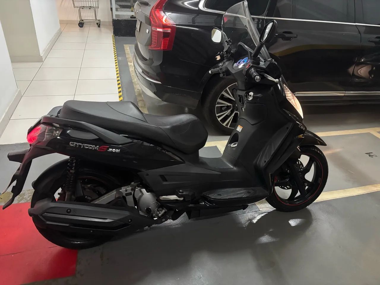 Dafra Citycom S 300i