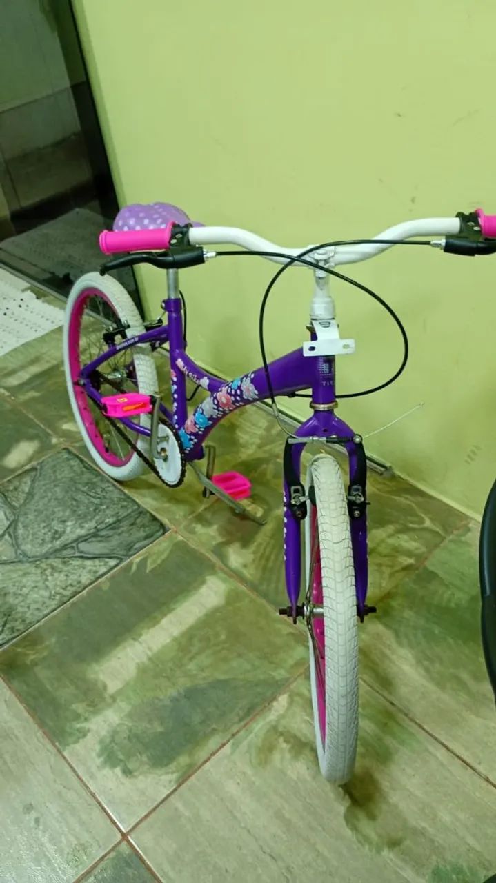 Bicicleta aro 20 - Foto 3