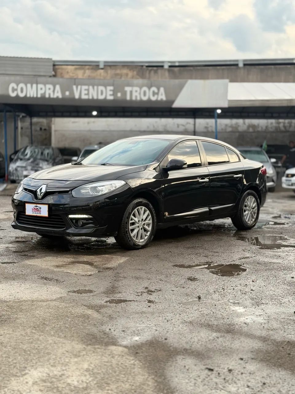 Renault Fluence 2016