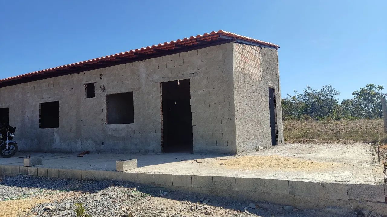 Casa com terreno  - Foto 3