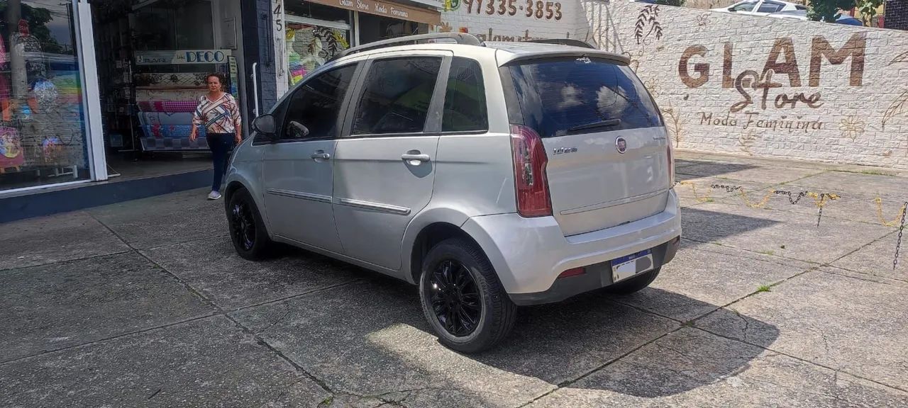 Fiat Idea Attractive 1.4 Fire Flex 8V 5P 2012 - Foto 3