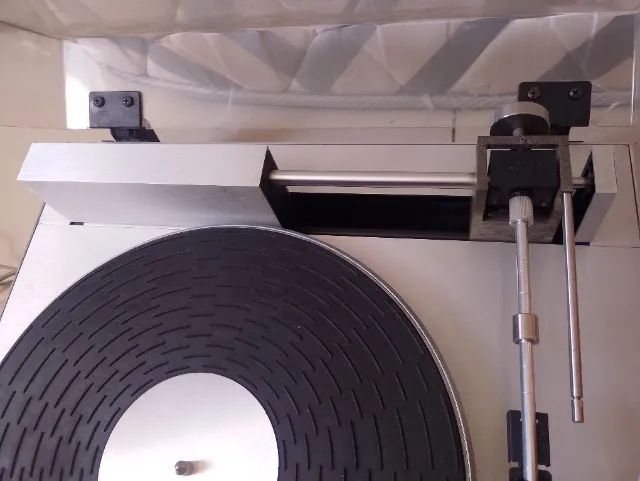 Toca disco Harman Kardon ST 7 NO ESTADO - Foto 2