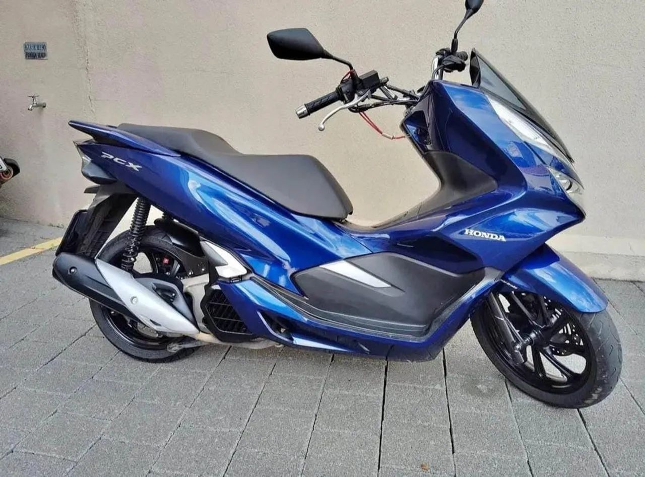 PCX 2021 Azul - Foto 3