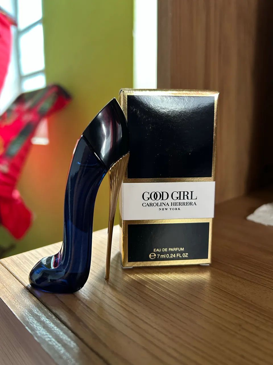 Miniatura Good girl 7ml original - Beleza e Cuidados Pessoais