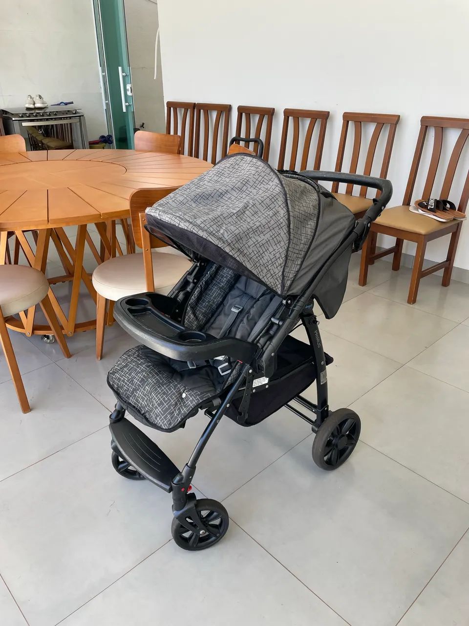 Carrinho de bebê  - Foto 4