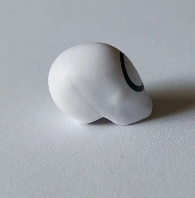 Cabeça (head) Zero Marvel Legends X-men Hasbro Pack Vilains (Usado) - Foto 2