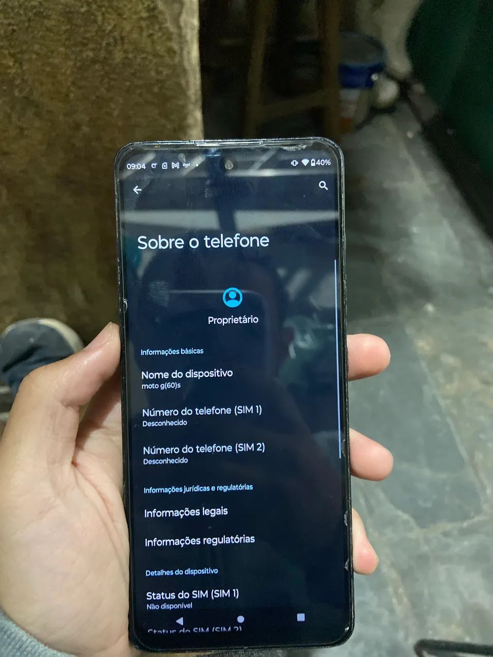 Moto G60s