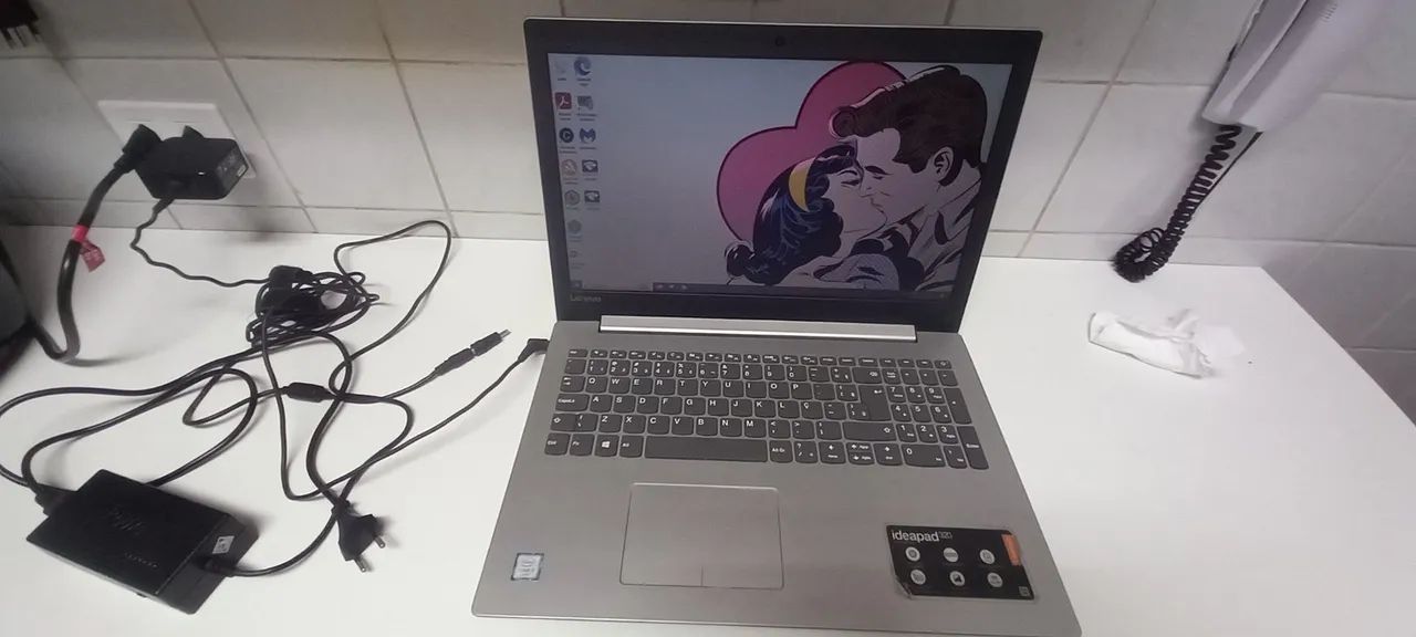 NOTEBOOK LENOVO - USADO