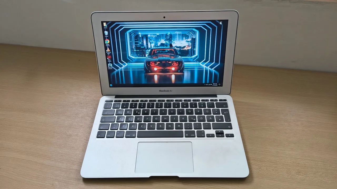 Macbook Air11  - Foto 4